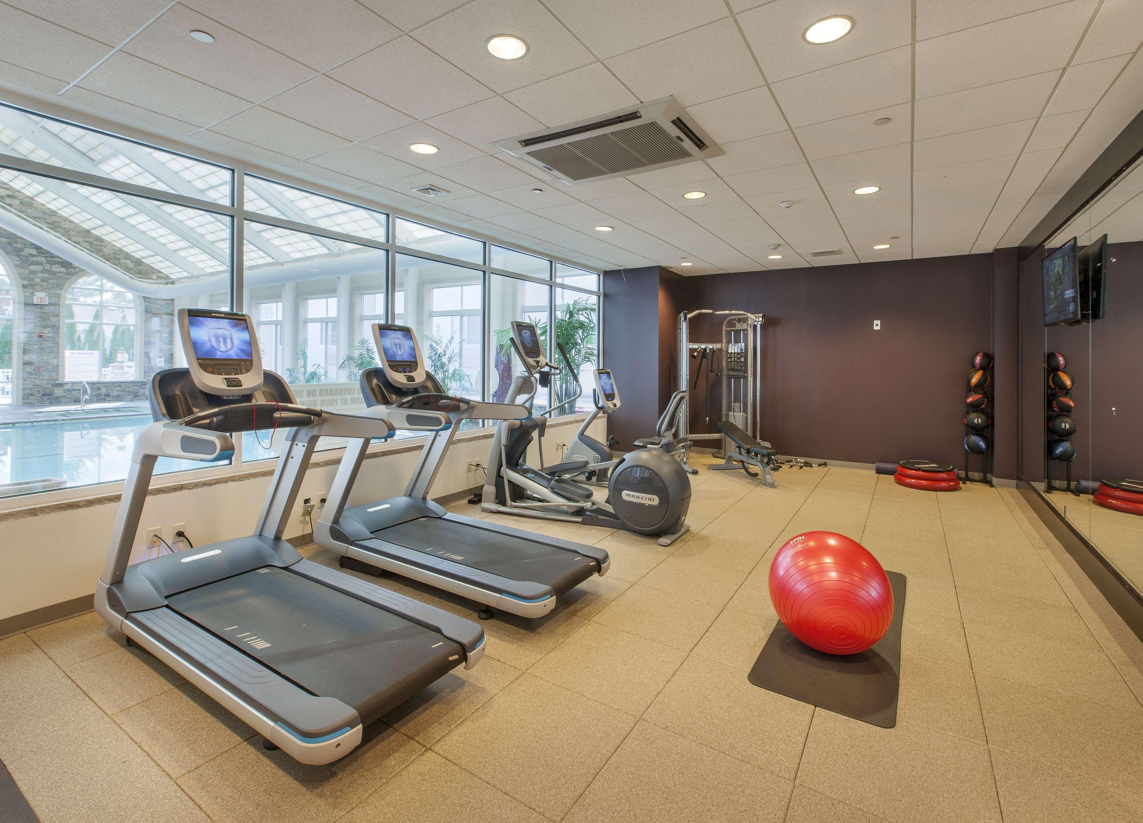 Doubletree By Hilton Nanuet Hotel Luaran gambar