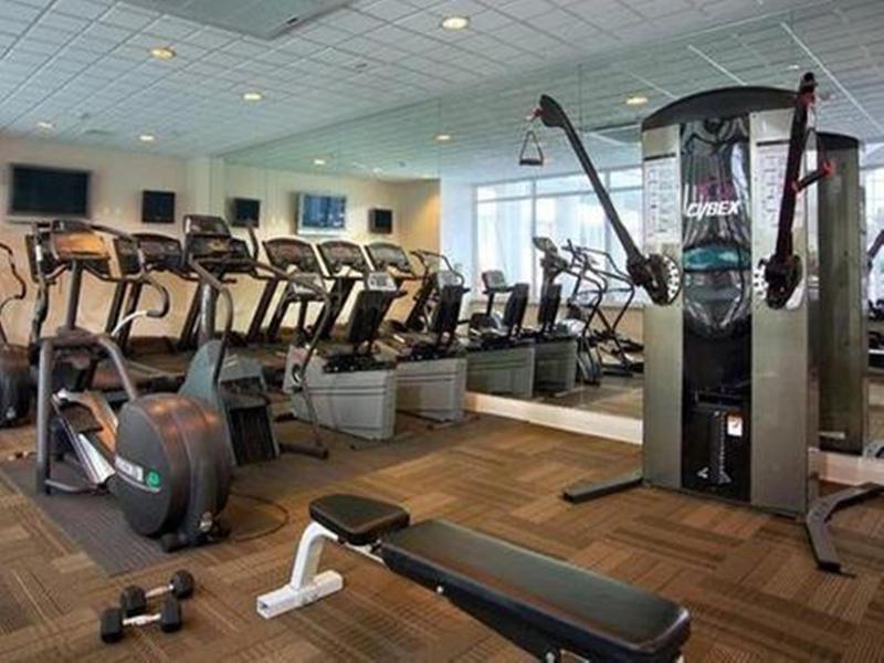 Doubletree By Hilton Nanuet Hotel Kemudahan gambar