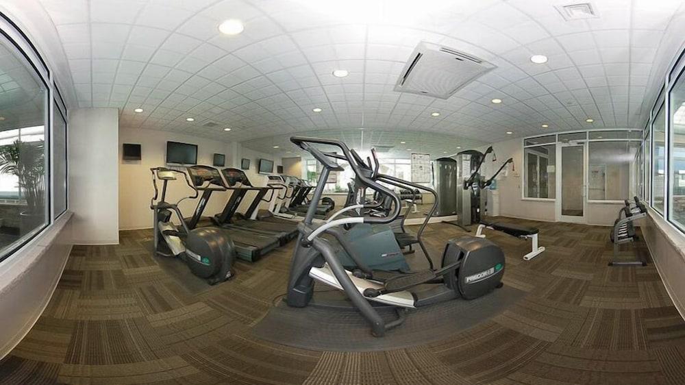 Doubletree By Hilton Nanuet Hotel Restoran gambar