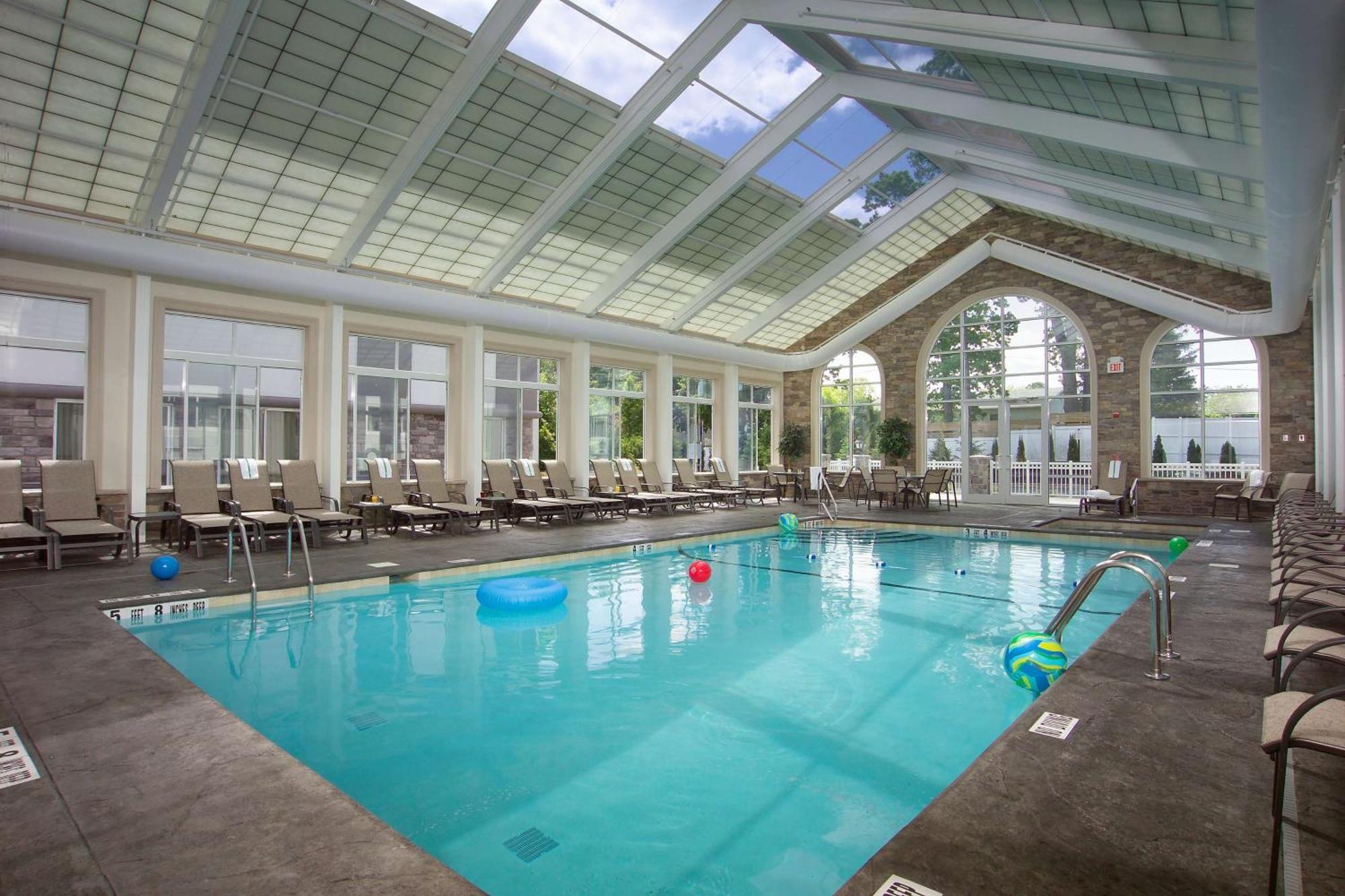 Doubletree By Hilton Nanuet Hotel Luaran gambar
