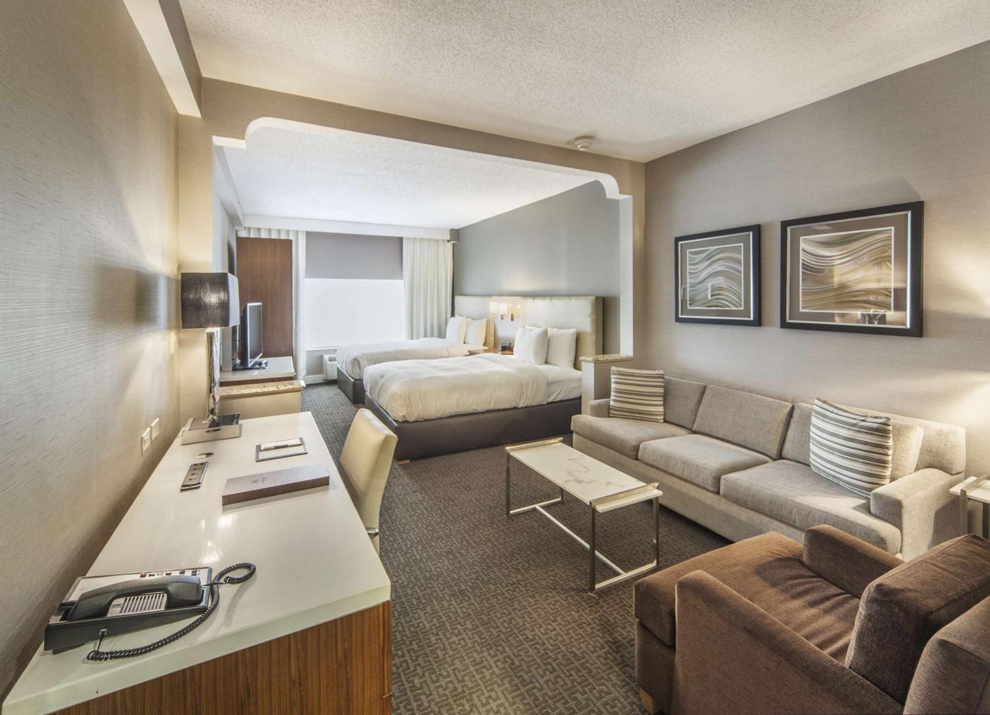 Doubletree By Hilton Nanuet Hotel Luaran gambar