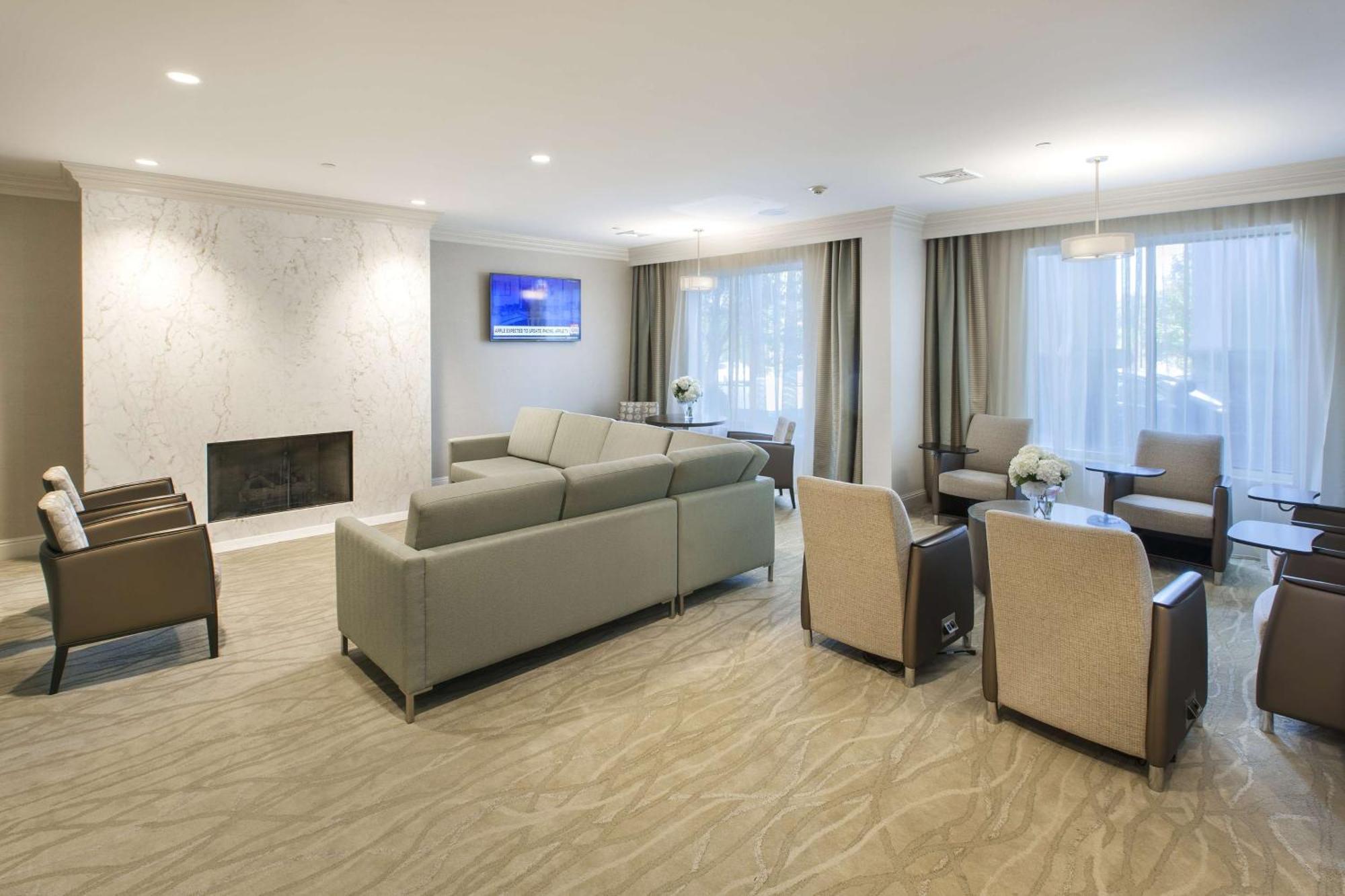Doubletree By Hilton Nanuet Hotel Luaran gambar