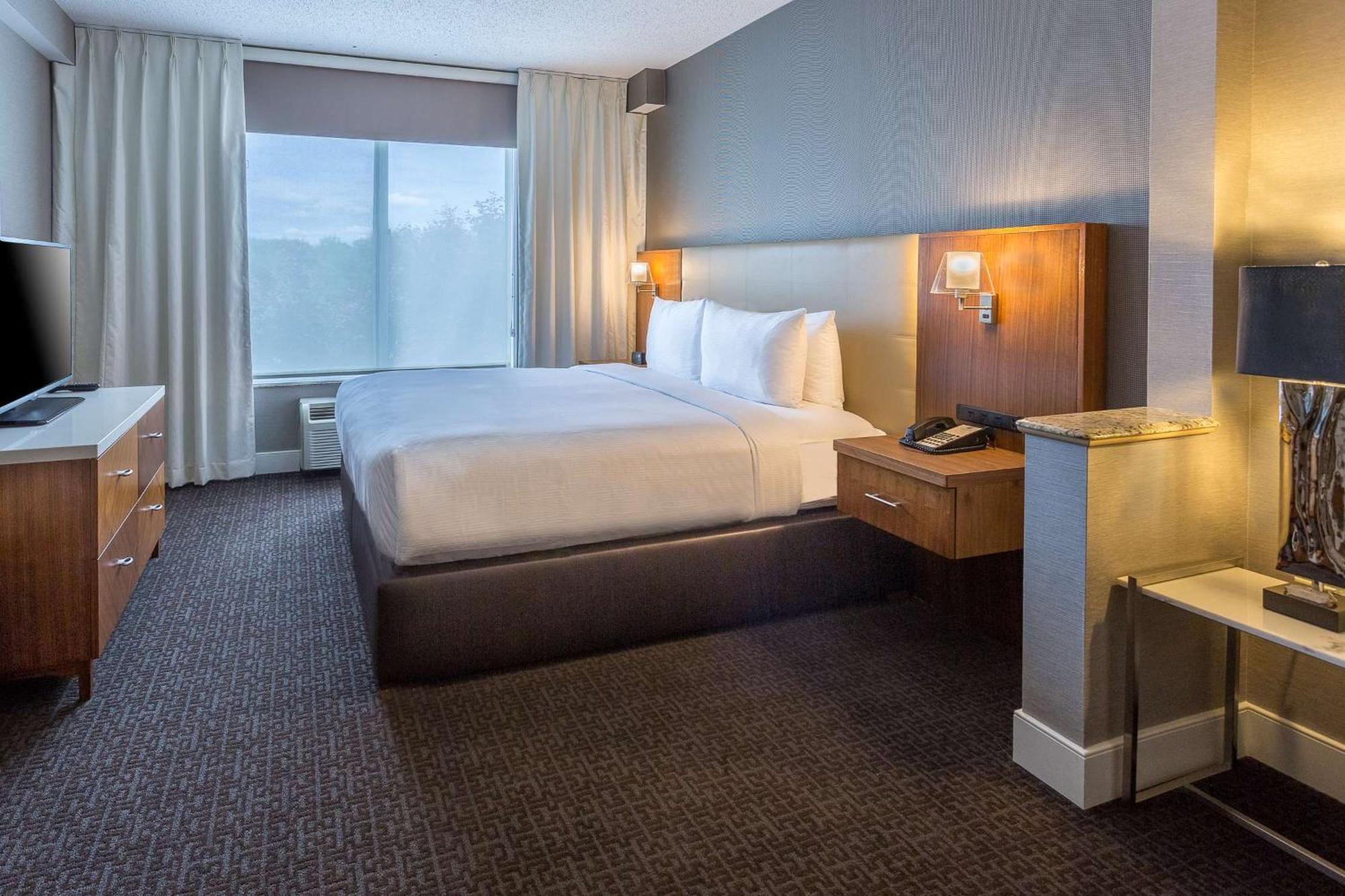 Doubletree By Hilton Nanuet Hotel Luaran gambar