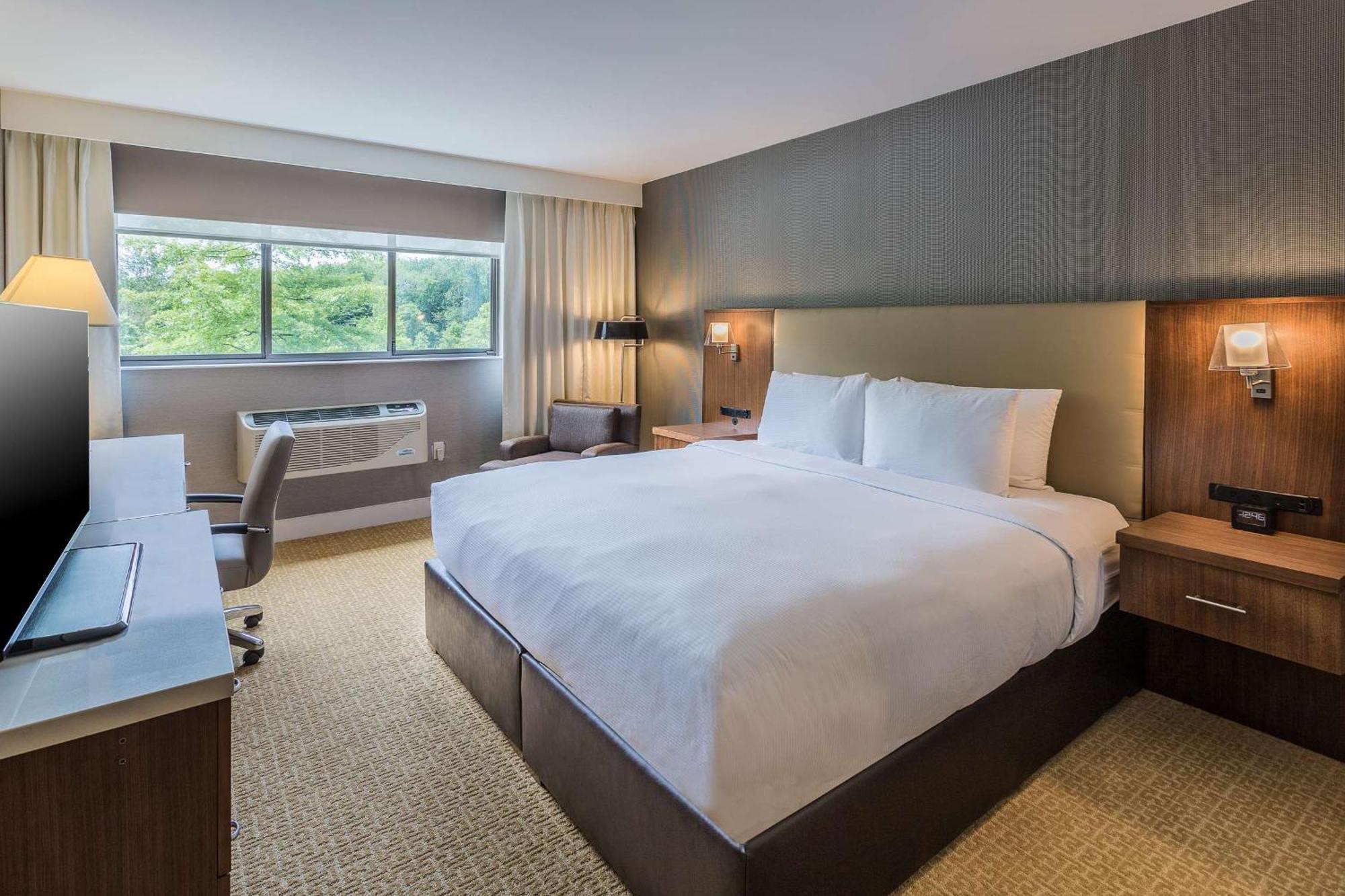 Doubletree By Hilton Nanuet Hotel Luaran gambar