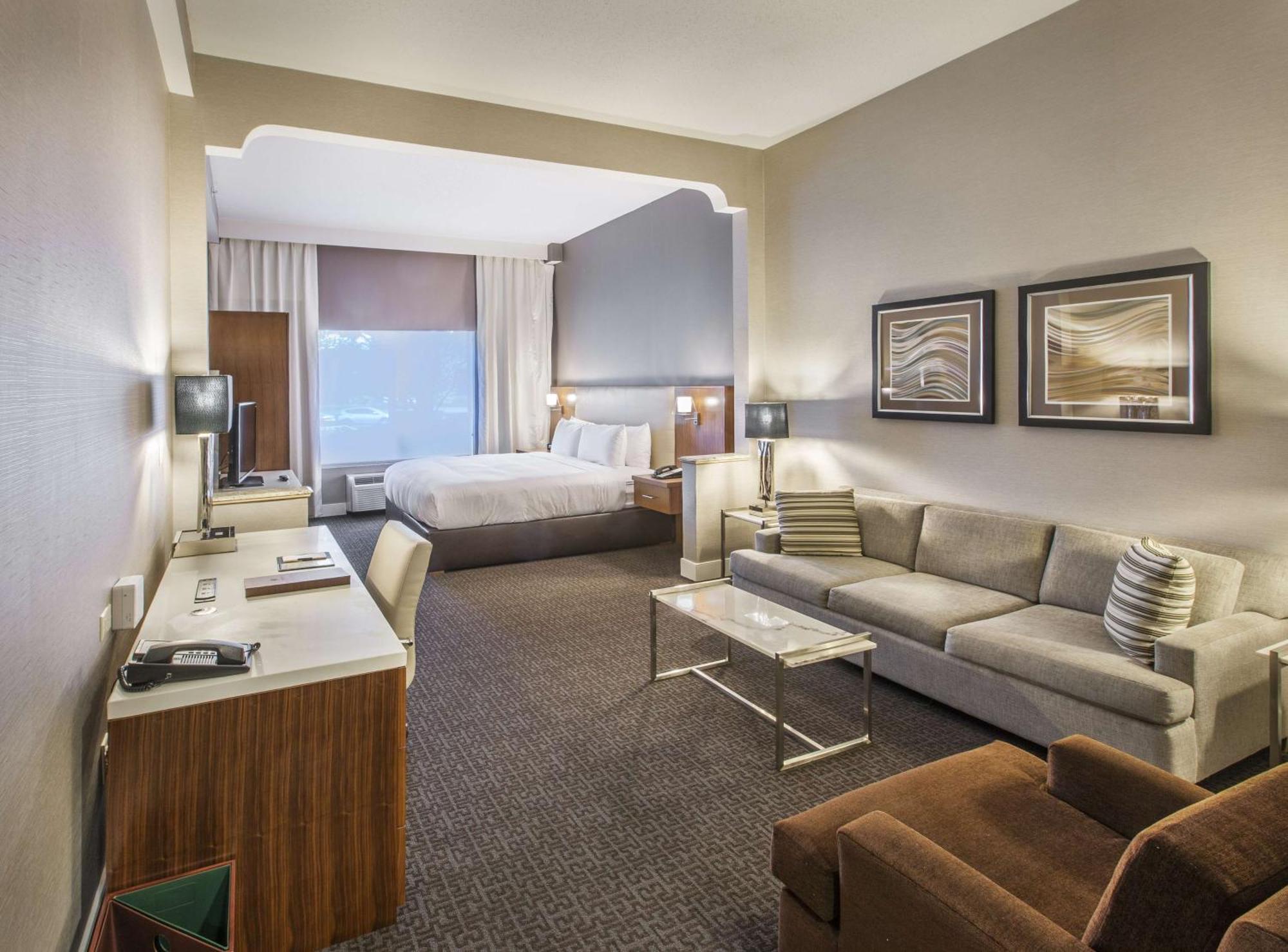 Doubletree By Hilton Nanuet Hotel Luaran gambar