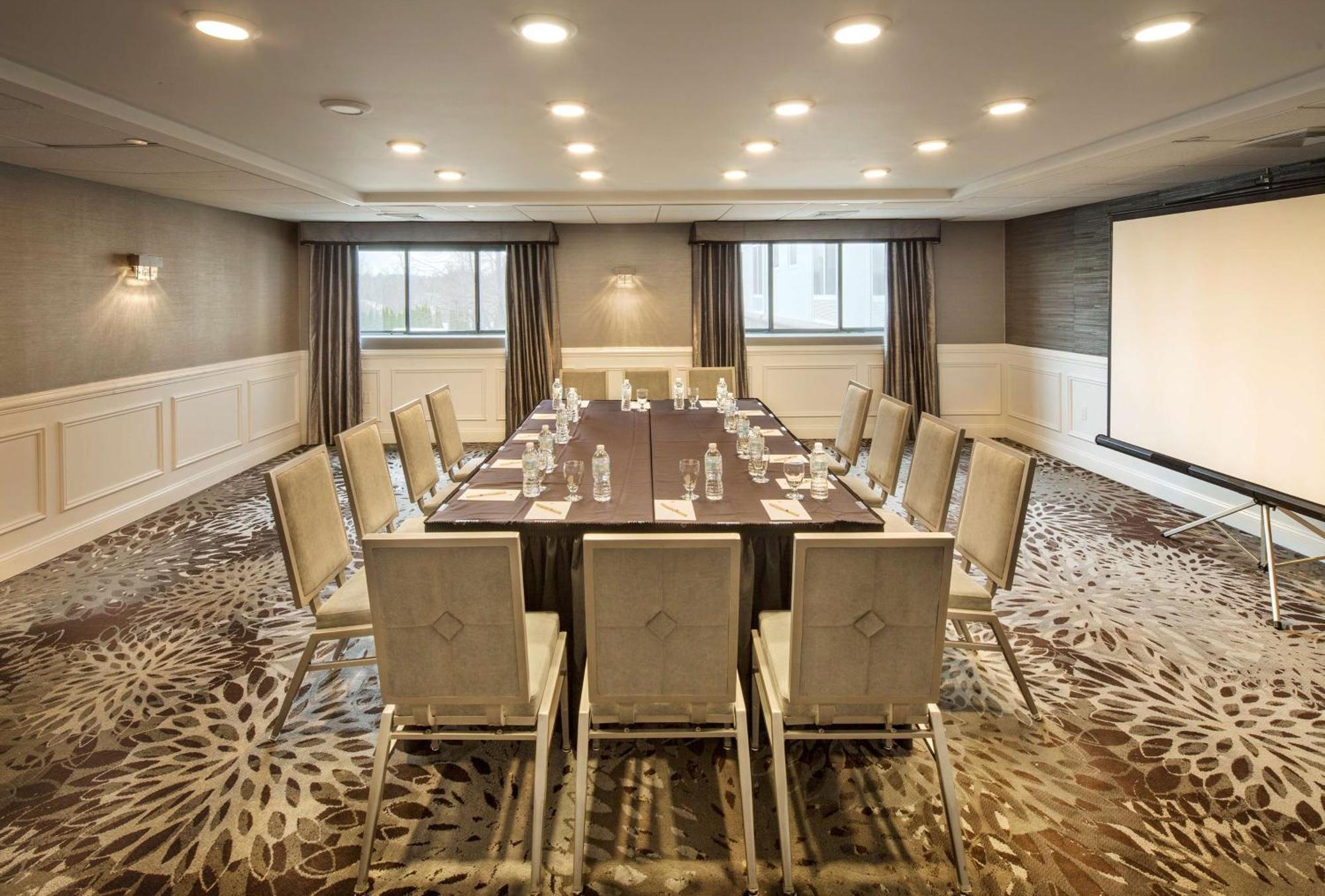 Doubletree By Hilton Nanuet Hotel Luaran gambar