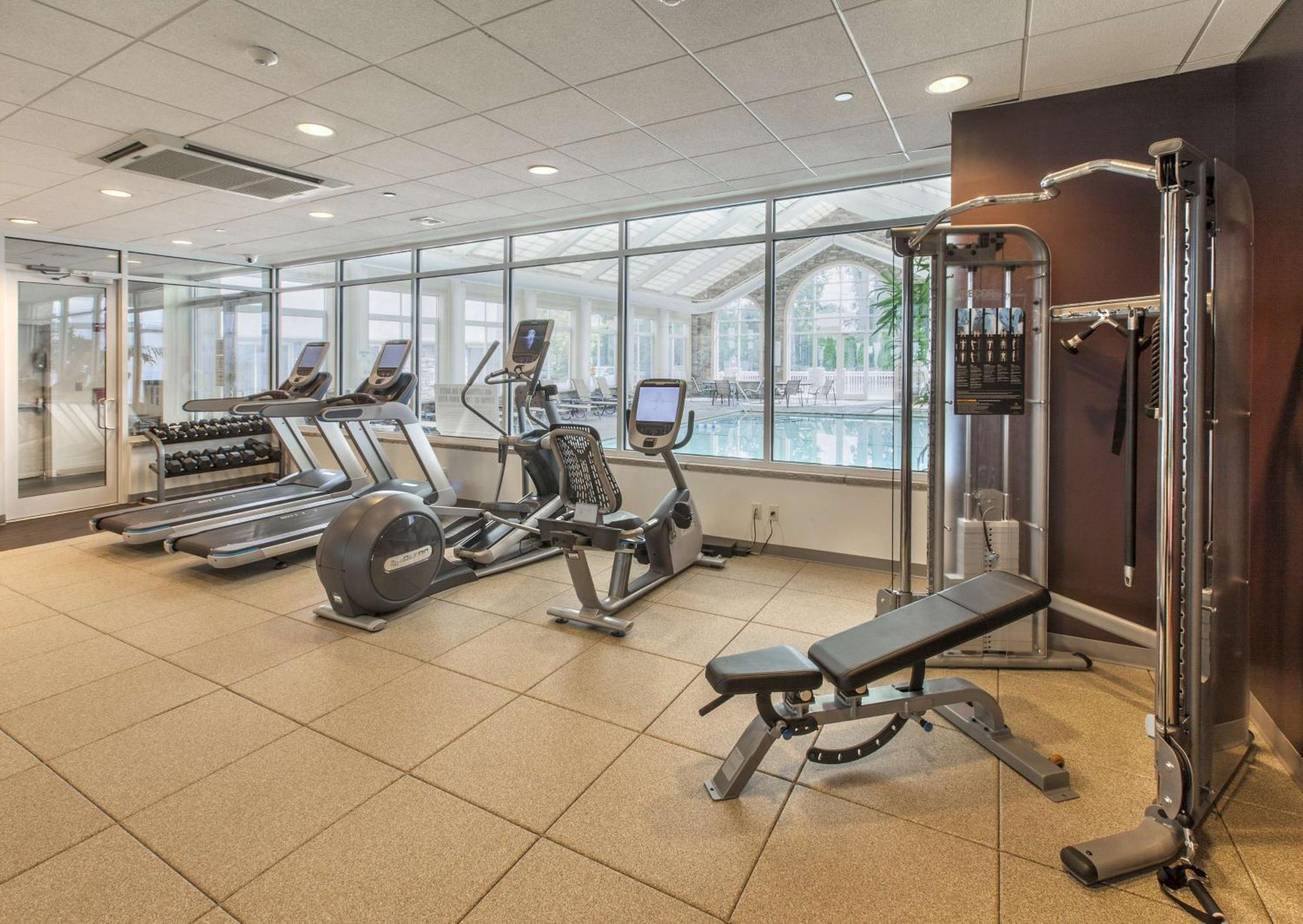 Doubletree By Hilton Nanuet Hotel Luaran gambar