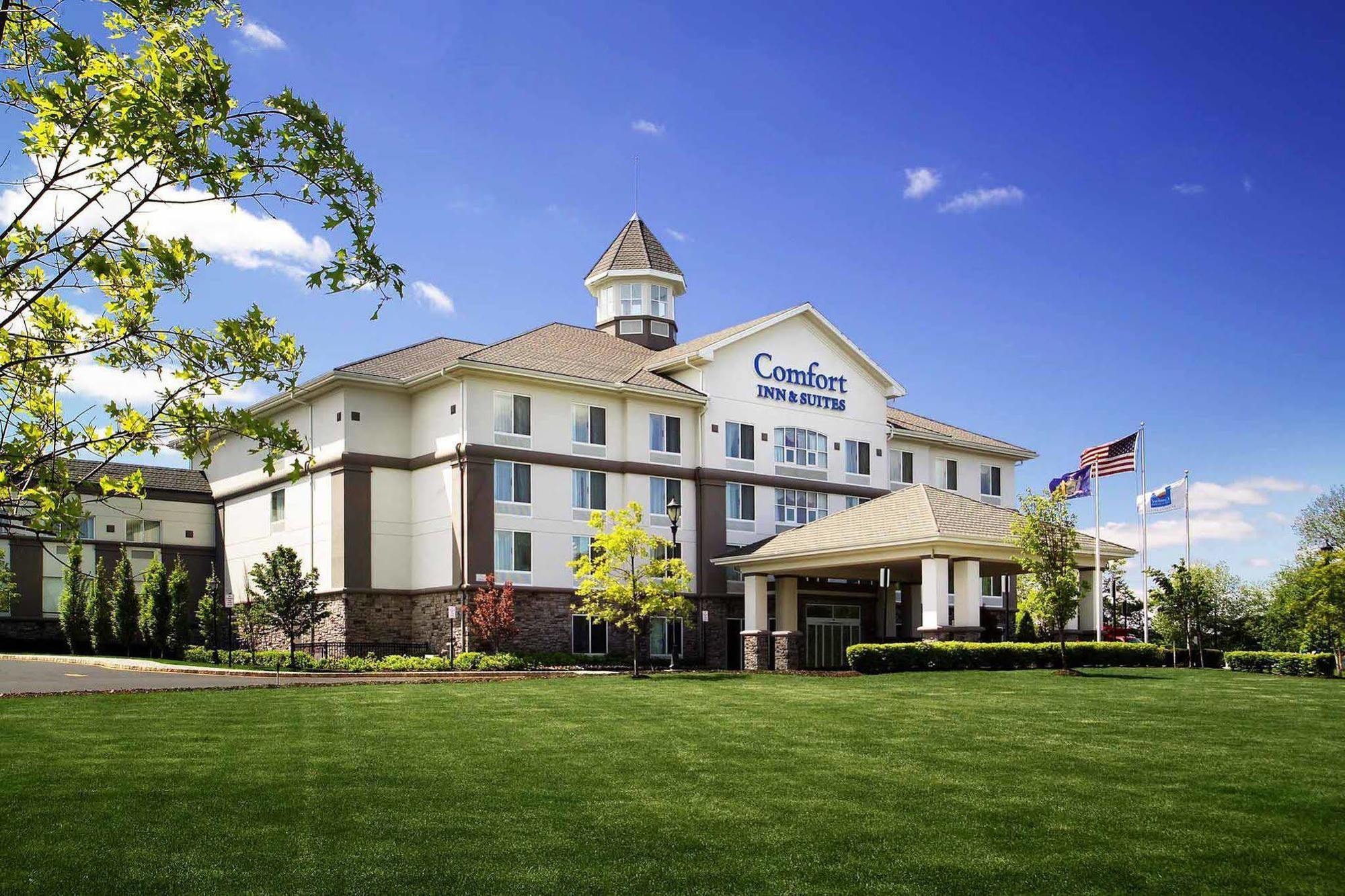 Doubletree By Hilton Nanuet Hotel Luaran gambar