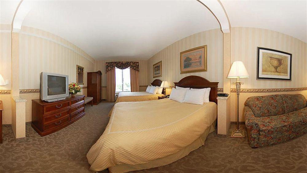 Doubletree By Hilton Nanuet Hotel Luaran gambar
